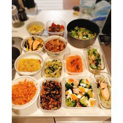 2口コンロ＋カセットコンロ！の画像3