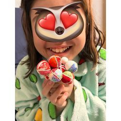 レンタル用の髪飾り作りの画像1