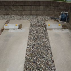 駐車ブロック撤去、新規設置の画像3