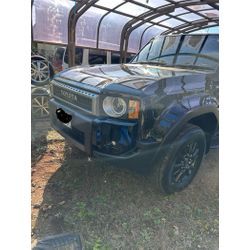 ランクル250テレビキット取りつけの画像1