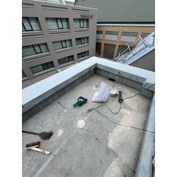 《防水工事》神奈川県横浜市　施工事例の画像1