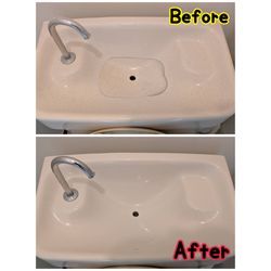 【カビ＆尿石の汚れコンボも徹底オフ！トイレクリーニング✨】の画像3