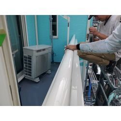 【建物を長持ちさせる秘訣、それは「防水コーティング」🏠】の画像2