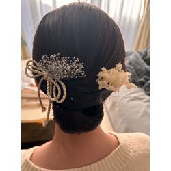 💒ご参列(タイトシニョン)の画像1