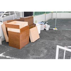 不用品回収についての画像1