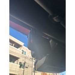 日産ニスモ　オーラ　ドライブレコーダー取り付けの画像2