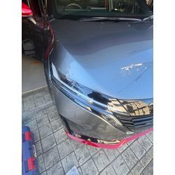 日産ニスモ　オーラ　ドライブレコーダー取り付けの画像1