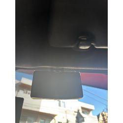 日産ニスモ　オーラ　ドライブレコーダー取り付けの画像3