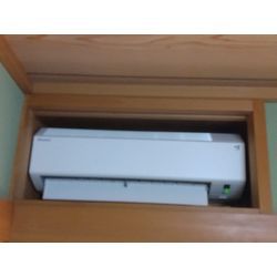 博多区、古賀市エアコン工事の画像1