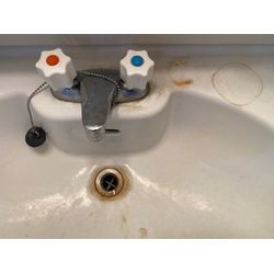 ★洗面所クリーニング★の画像1