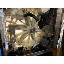 ドラム式洗濯機の修理研修会の画像1