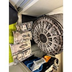 神戸市西区でBW-DX120Eのクリーニングをしました。の画像1