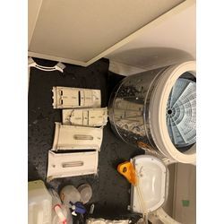 神戸市西区でBW-DX120Eのクリーニングをしました。の画像3