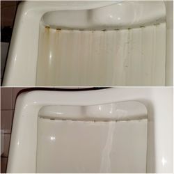 事務所の🚻クリーニングです❗の画像1