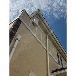 愛知県小牧市地デジアンテナ工事の画像1