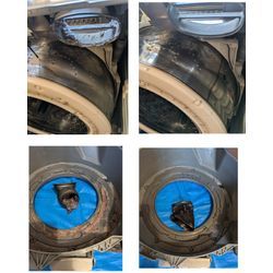 ドラム式洗濯機クリーニング　　パナソニック　ＮＡ－ＶＸシリーズ　ヒートポンプユニット分解洗浄の画像3