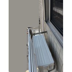 山武市☆エアコン取付けの画像2