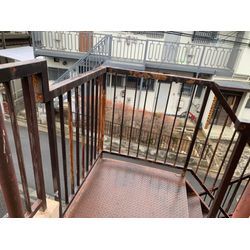 鉄骨階段塗装！！の画像1