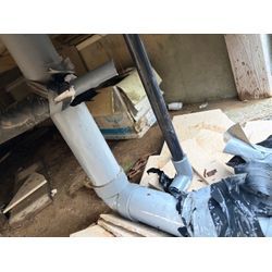 洗濯機　給水管漏水の画像3