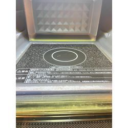 電子レンジとオーブントースターをフルコンボ掃除！の画像1