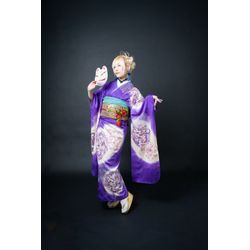 来年の大型着物ショウの着付師に選ばれましたの画像1