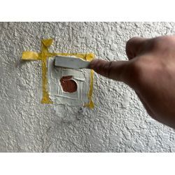 アパートの外壁塗装下地処理の画像3