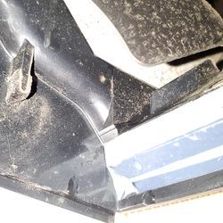 18年前のエアコン😅 東芝 2004年 RAS-405NDRの画像3