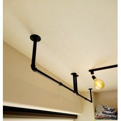 アイアンバー　天井設置の画像3