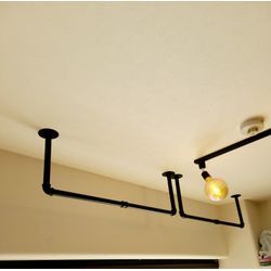 アイアンバー　天井設置の画像2