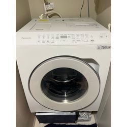 東京都江東区　Panasonic NA-LX113A ドラム式洗濯機　異物混入の画像3