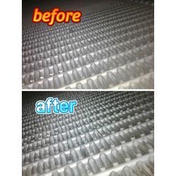 40系 ヴェルファイア【中古車購入時カーエアコンクリーニング】の画像3