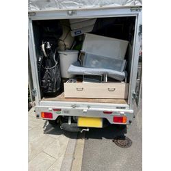 不用品回収を行いました！の画像1