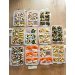 ～2026年　仕事始め～　離乳食の作り置きの画像1