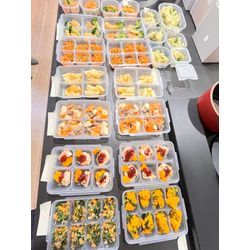 【離乳食代行】お子様のペースに合わせた献立作りの画像1