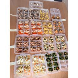 【離乳食代行】お子様のペースに合わせた献立作りの画像2