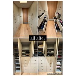 『引っ越し後の開梱&収納』の画像3
