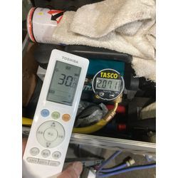 2025年製6畳用中古エアコンあります。(売約済)の画像3