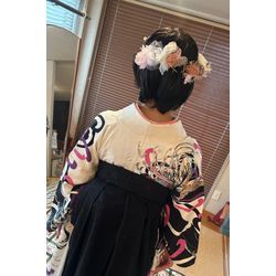 たくさんの卒業式の袴のご予約ありがとうございましたの画像1