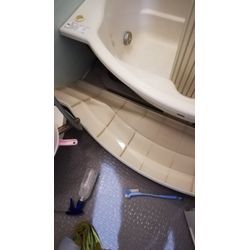 おふろのエプロンの画像1