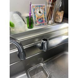 台所水栓カートリッジ交換の画像2