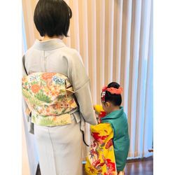 三歳のお嬢様とお母様の画像2