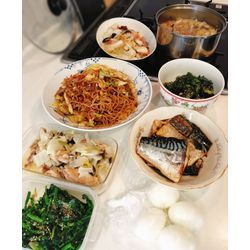 焼きそばが待ってると思ったら、宿題もはかどるの画像2