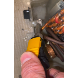 おそうじガン太が、東芝ザブーンの異音を解決！の画像3