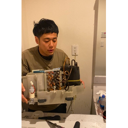 おそうじガン太が、東芝ザブーンの異音を解決！の画像1