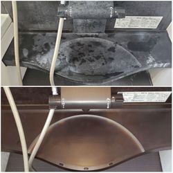 浴室🛀クリーニング❣　半年ごとのリピートのお客様🙇‍♂️の画像1