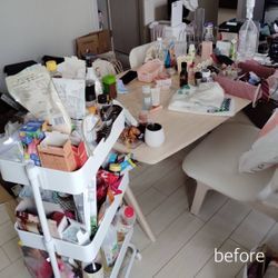 本日の整理収納の画像1