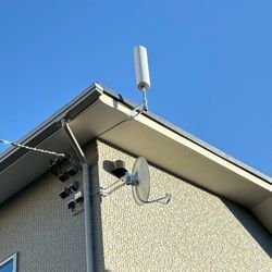 【✨神奈川県横浜市保土ヶ谷区　ユニコーンアンテナ＆BS/CSアンテナ設置工事✨】の画像1