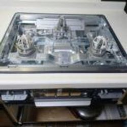 高崎市で点火しないビルトインコンロの交換工事の画像2