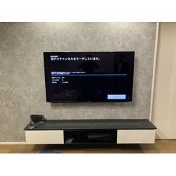 壁掛けテレビありがとうございますの画像1