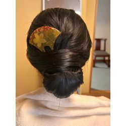 ご結婚おめでとうございます！(タイトシニヨン)の画像1